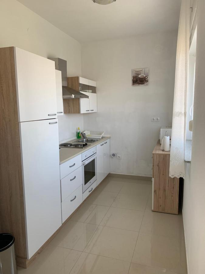 Green Hill Family Apartments Vodice Exterior foto